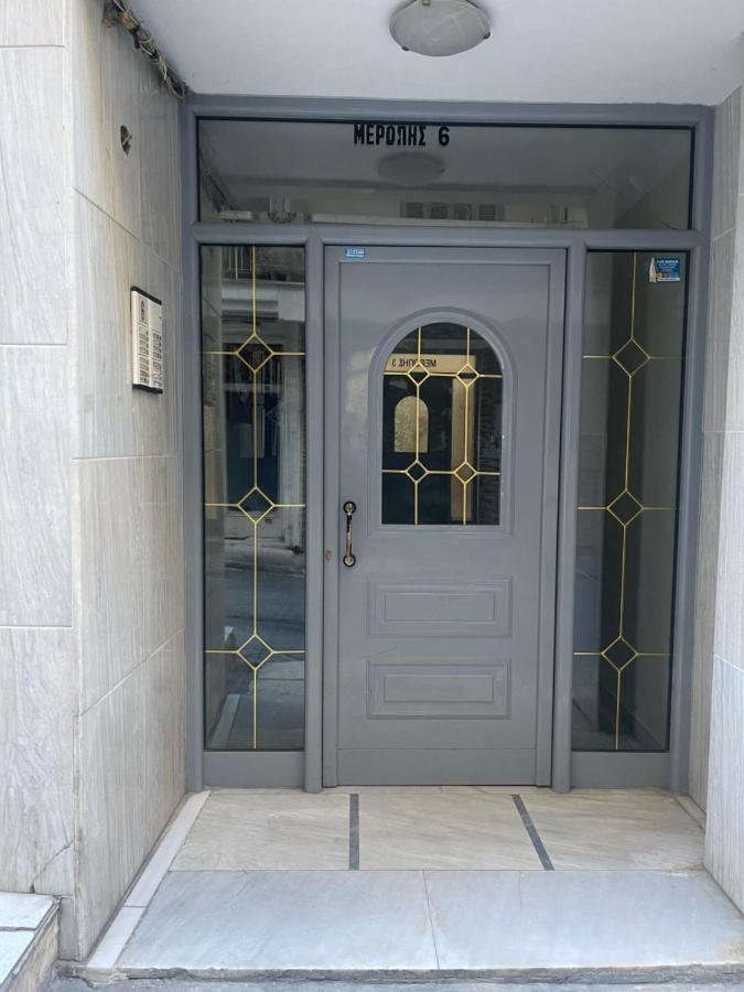 Luxury Furnished Apartment, Near The Center Gallery 55 Thessaloniki Exterior photo