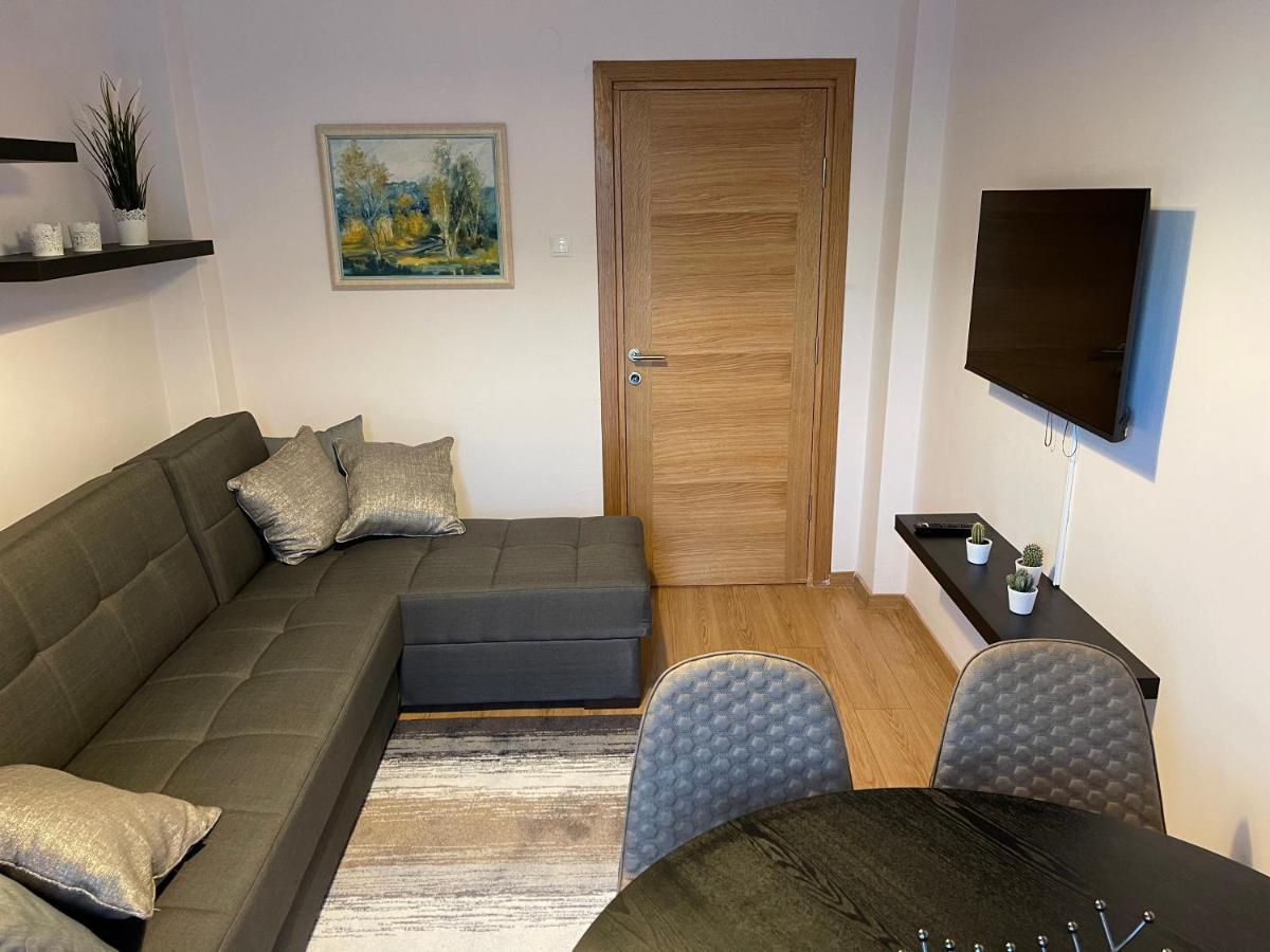 Luxury Furnished Apartment, Near The Center Gallery 55 Thessaloniki Exterior photo